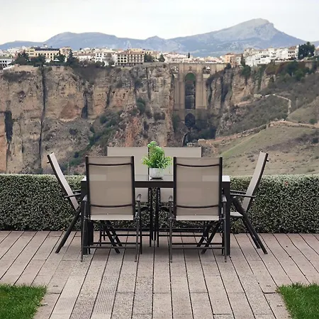 La Marabulla Villa Ronda Exterior photo