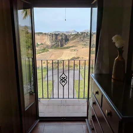 La Marabulla Villa Ronda Exterior photo