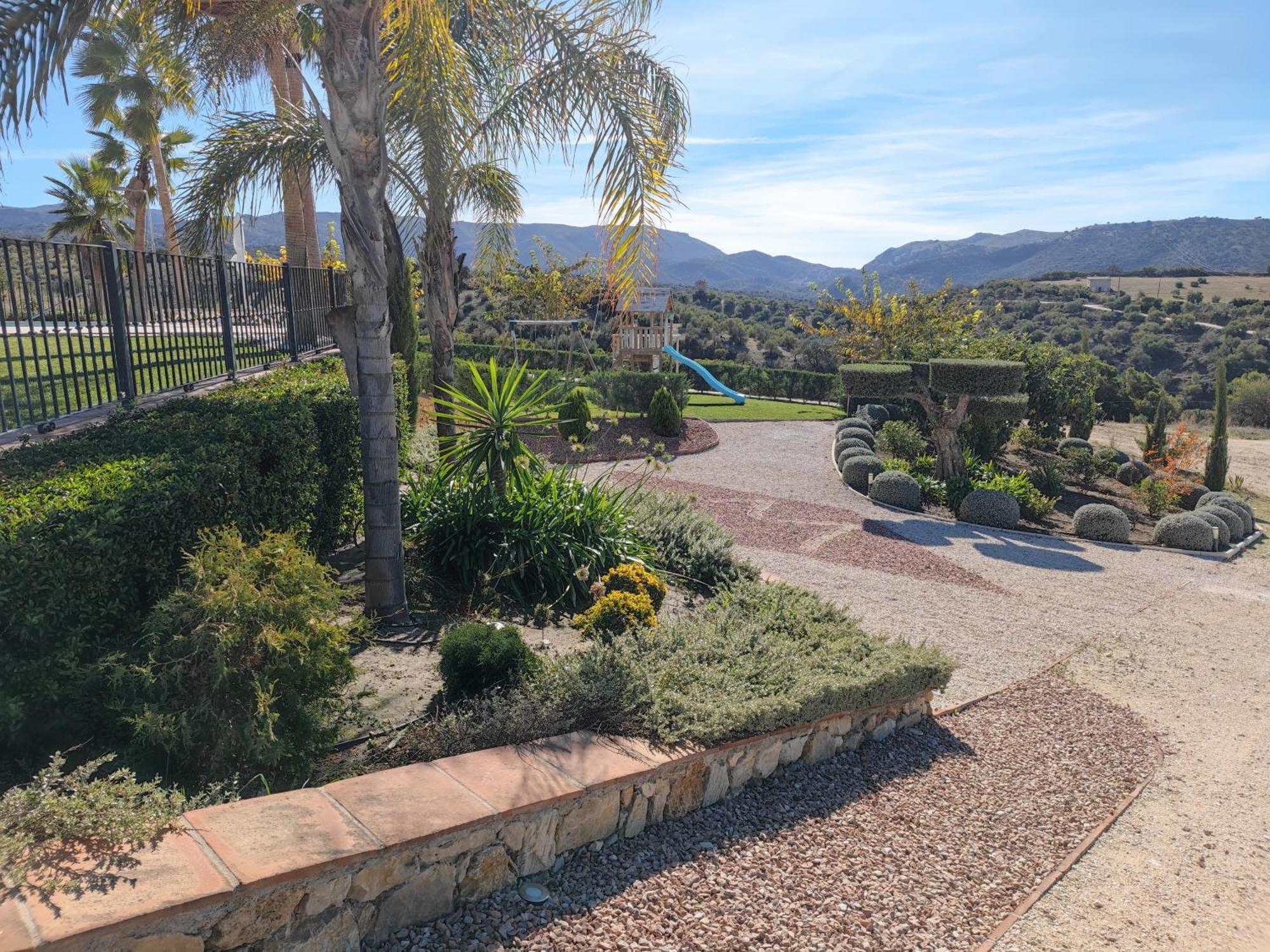 La Marabulla Holiday home Ronda