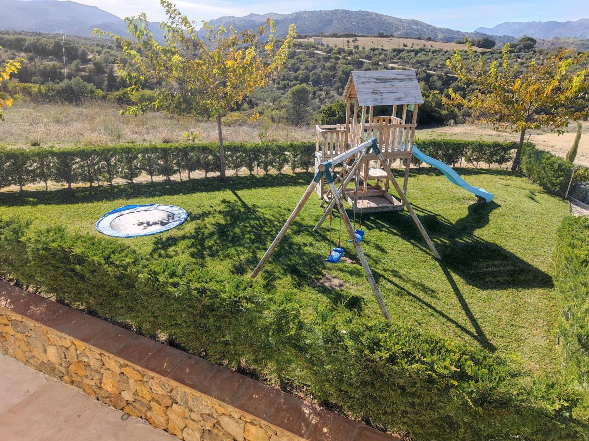 La Marabulla Holiday home Ronda