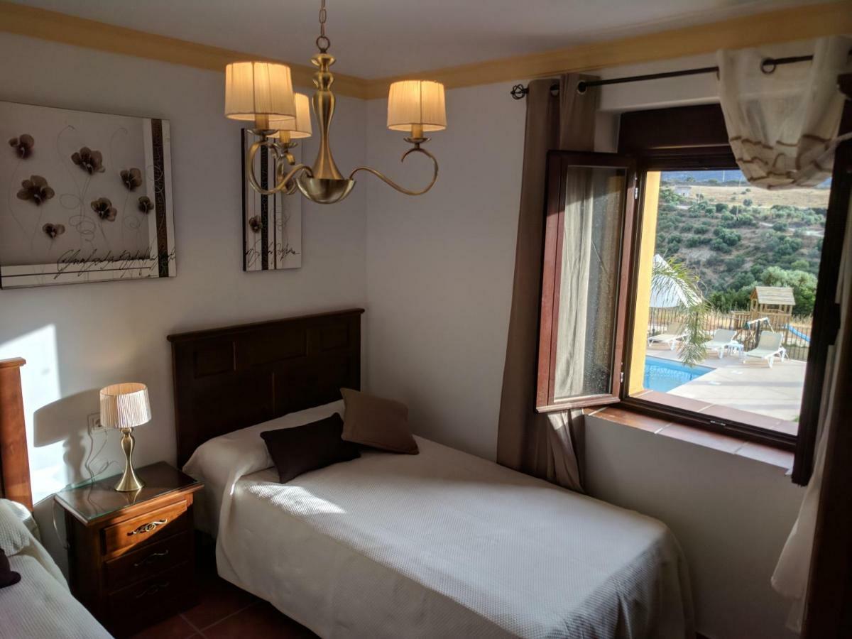 La Marabulla Holiday home Ronda